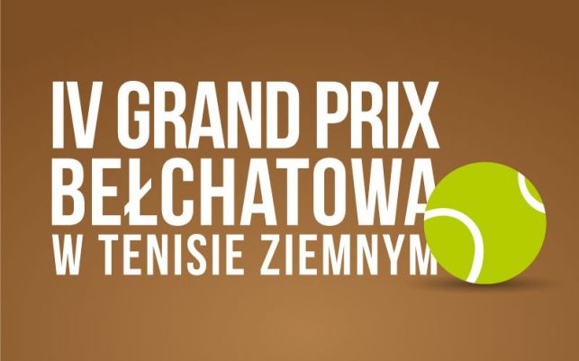IV Turniej Grand Prix w tenisie ziemnym - Zdjęcie główne