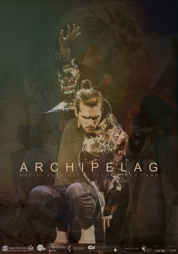 Spektakl "Archipelag" - Zdjęcie główne