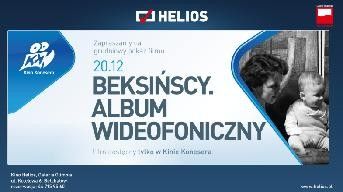 Kino Konesera – Beksińscy. Album wideograficzny. - Zdjęcie główne
