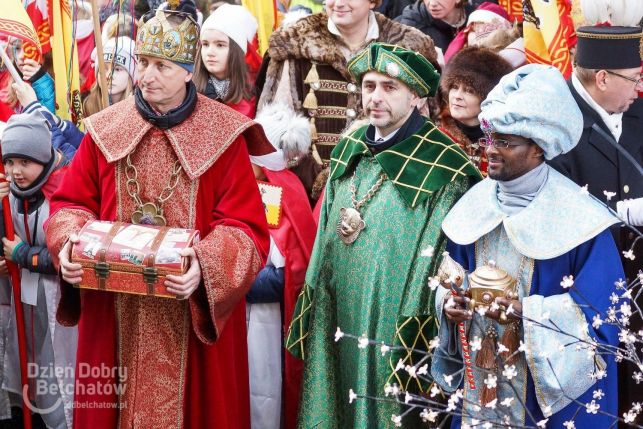 Orszak Trzech Króli już w niedzielę przejdzie ulicami Bełchatowa - Zdjęcie główne