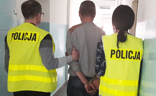 Sędzia z Bełchatowa osobiście złapał pijanego kierowcę - Zdjęcie główne