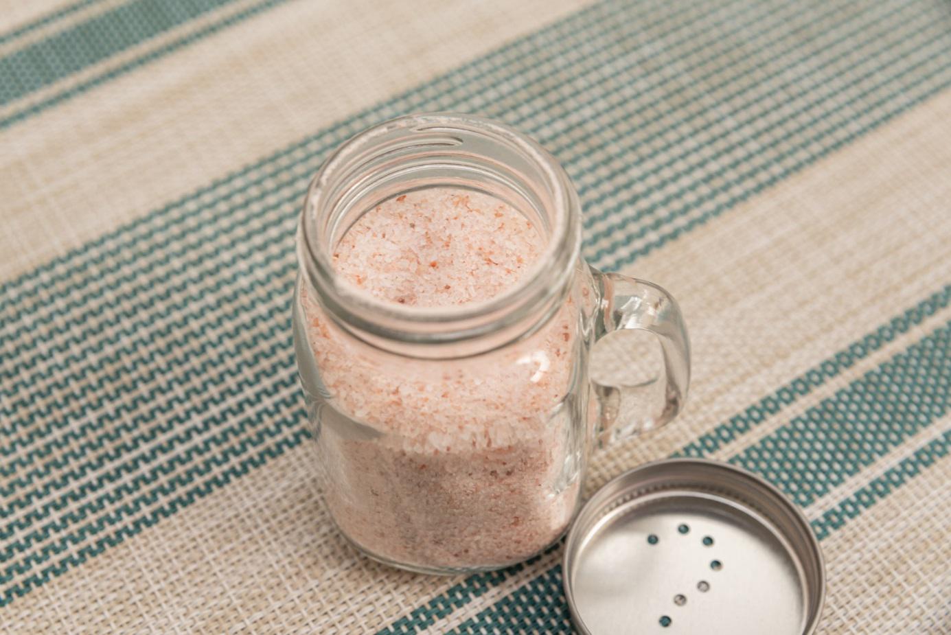 Sól kłodawska i jej właściwości - Zdjęcie główne