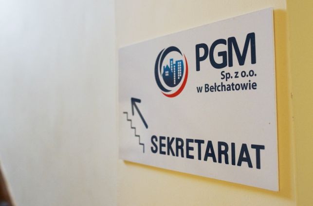 Zmiana prezesa PGM - Zdjęcie główne
