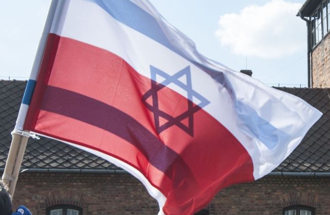 Dziś obchodzimy nowe święto: Narodowy Dzień Pamięci Polaków ratujących Żydów - Zdjęcie główne