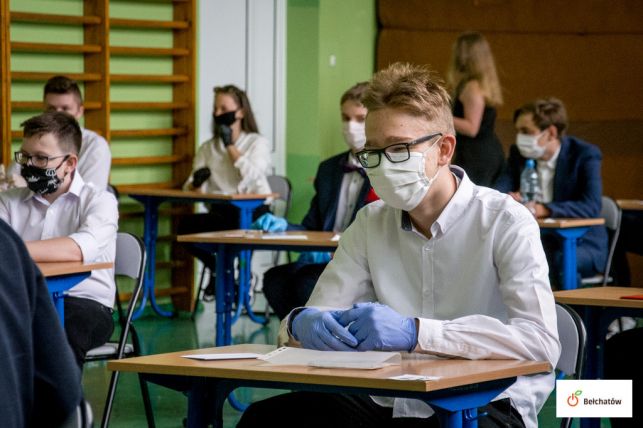 Wyniki egzaminu ósmoklasisty. Jak wypadli uczniowie bełchatowskich szkół?  - Zdjęcie główne