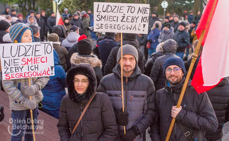 Zapowiadają manifestację w Bełchatowie. Chodzi o kontrowersyjny projekt ustawy - Zdjęcie główne