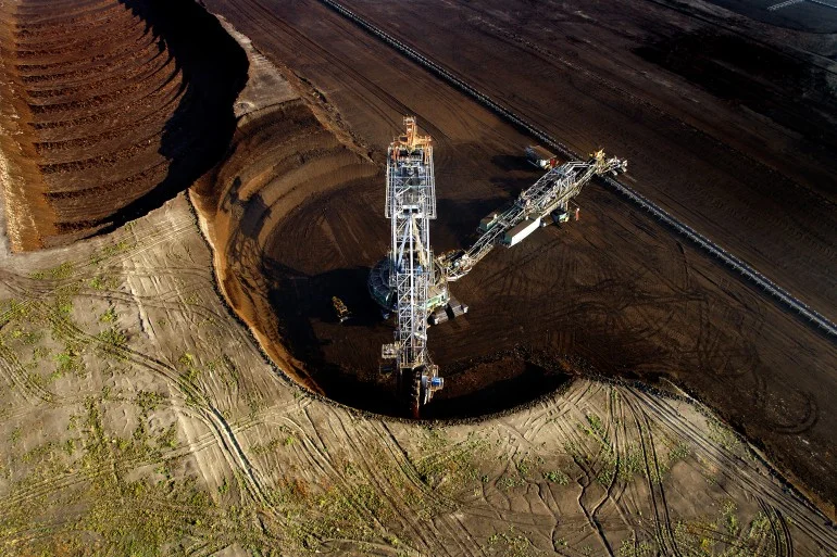''Tajemnica trzeciej kopalni'' pod Bełchatowem. Ponad sto milionów ton węgla u stóp sztucznej góry - Zdjęcie główne