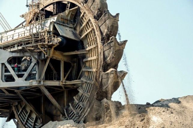 Złe wieści dla Złoczewa. "Sytuacja robi się już wyjątkowo niebezpieczna dla pracowników naszej kopalni" - Zdjęcie główne