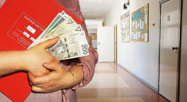 Czy w bełchatowskich szkołach można zarobić 6 tys. zł i więcej?  Sprawdzamy, ilu nauczycieli ma takie pensje - Zdjęcie główne