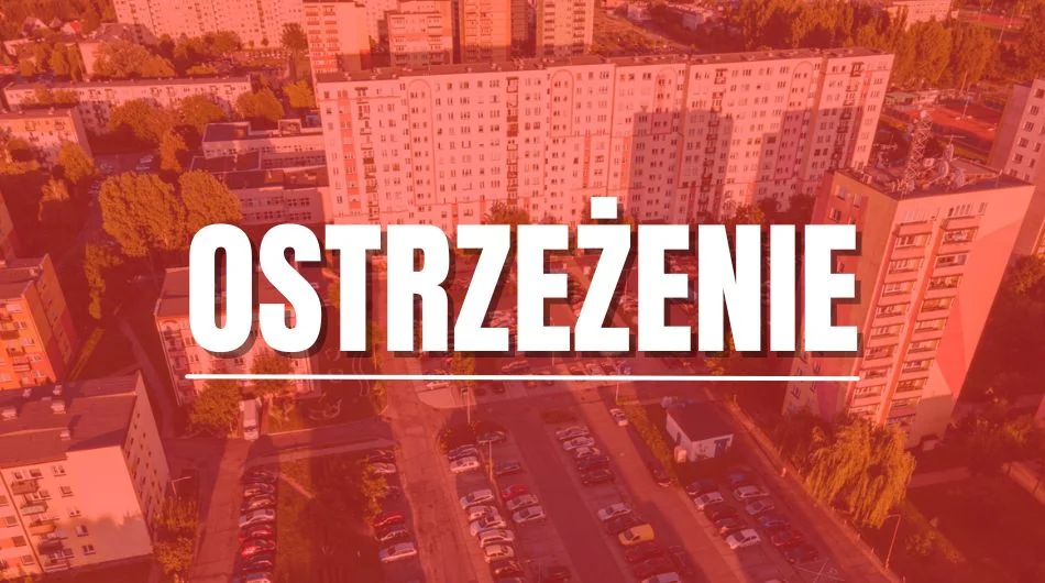 Alerty dla gminy Zelów. Zacznie się już dziś po południu i potrwa kilka dni - Zdjęcie główne