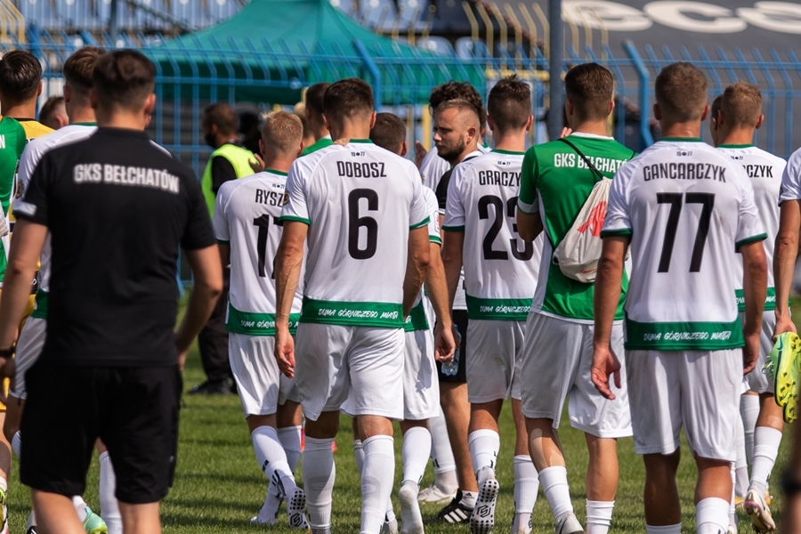  eWinner 2 Liga: Piłkarze GKS-u Bełchatów znowu na deskach - Zdjęcie główne