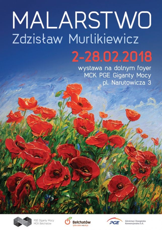 Zdzisław Murlikiewicz w MCKu - wystawa już niebawem - Zdjęcie główne