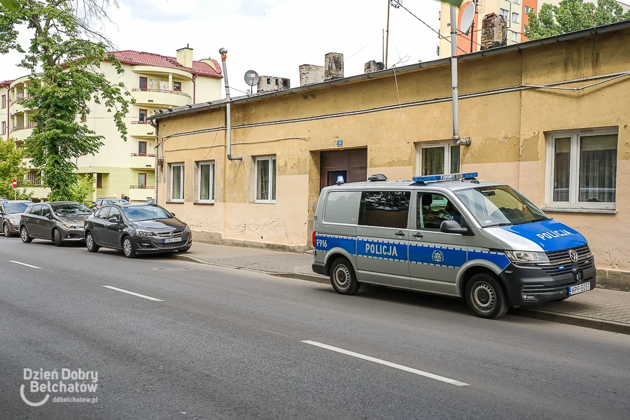 Nowe wątki w sprawie podwójnego morderstwa w Bełchatowie. Prokurator zdradza pierwsze szczegóły - Zdjęcie główne