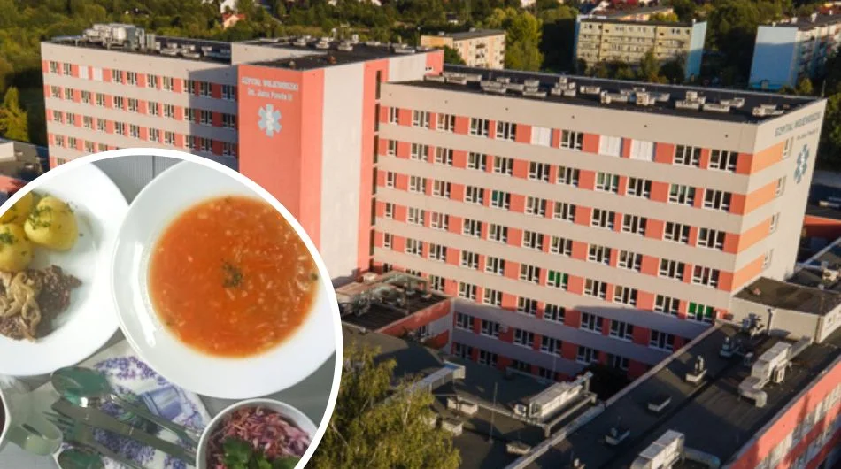Szpital w Bełchatowie wprowadza zmiany. Co o posiłkach sądzą pacjenci? [SONDA] - Zdjęcie główne