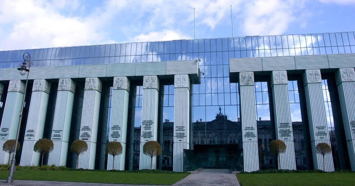 Bełchatowianin ławnikiem Sądu Najwyższego. Stanowisko obejmie do 2026 roku - Zdjęcie główne