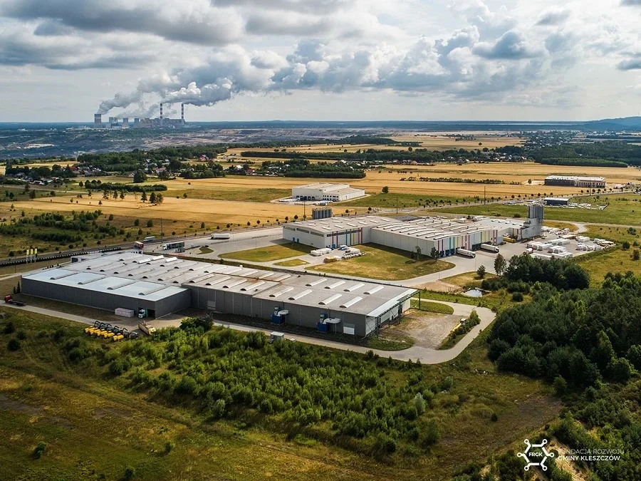 Nowe inwestycje w najbogatszej gminie w Polsce. Co zbudują w strefach przemysłowych? - Zdjęcie główne