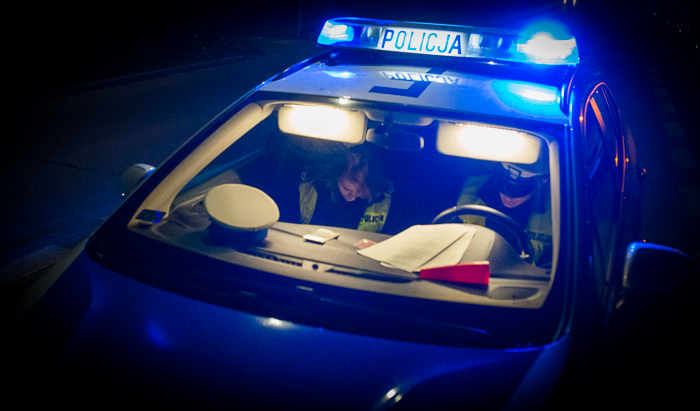 Obywatelski pościg za złodziejem. 59-latka złapali w lesie pod Bełchatowem - Zdjęcie główne