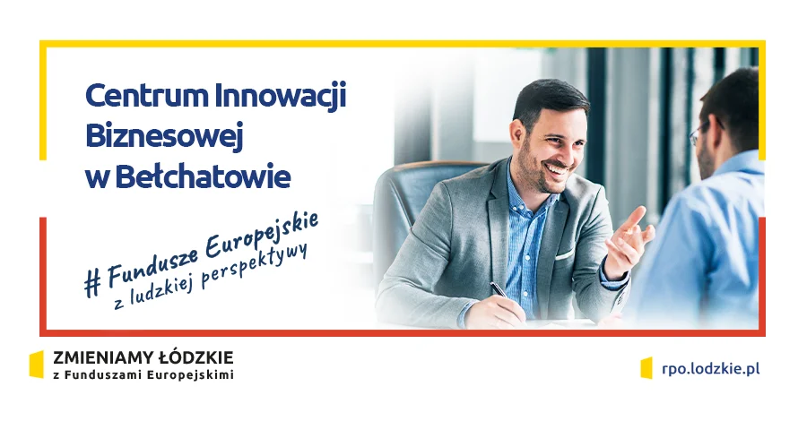 Centrum Innowacji Biznesowej w Bełchatowie - Zdjęcie główne