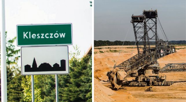 Powstanie droga przez wkop kopalni. Kiedy ruszy ważna inwestycja w gminie Kleszczów? - Zdjęcie główne