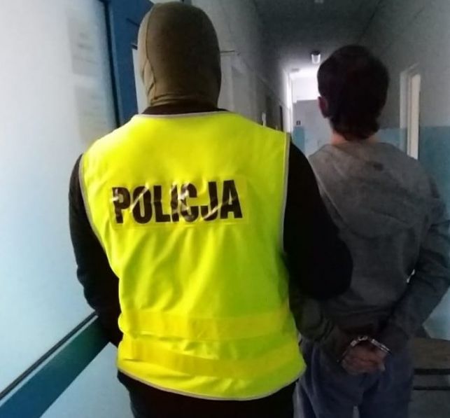 Policjanci zatrzymali 35-latka z Bełchatowa. W lodówce obok żywności znaleźli słoiki z... - Zdjęcie główne