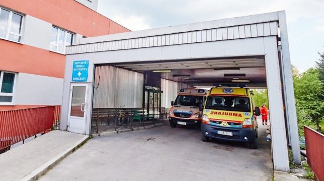Pacjentów z Bełchatowa będą wozić karetki ze szpitala w...  Piotrkowie Trybunalskim - Zdjęcie główne