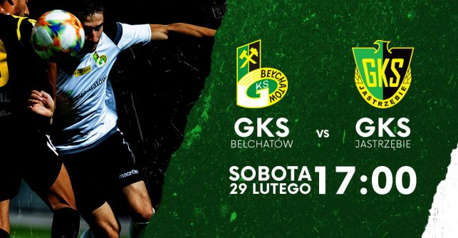 Już w najbliższą sobotę GKS Bełchatów wraca do gry! - Zdjęcie główne