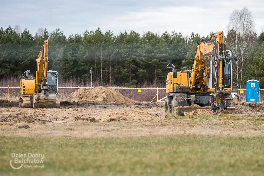 Rozpoczynają budowę centrum sportowego. Jakie obiekty zaplanowano? - Zdjęcie główne