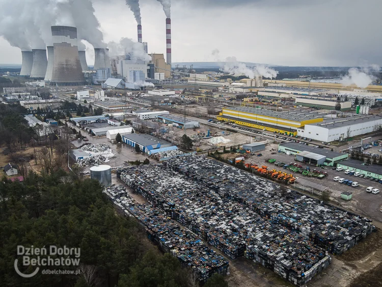 Posłanka interweniuje w sprawie chemikaliów w Rogowcu. Co dalej ze składowiskiem odpadów?  - Zdjęcie główne
