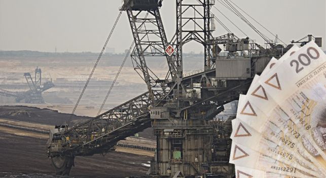 Górnicy z Bełchatowa oczekują podwyżek - Zdjęcie główne