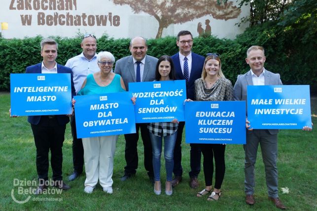 Czym PLUS chce przekonać wyborców z Bełchatowa? - Zdjęcie główne