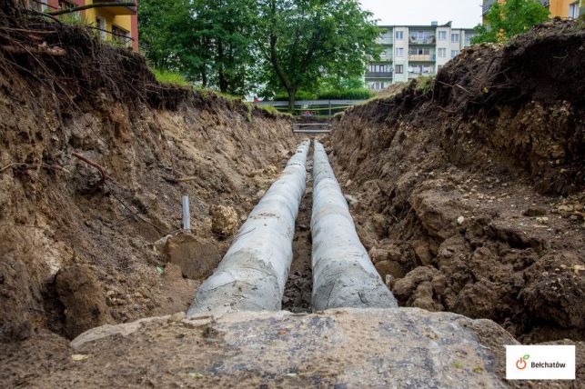 Nie będzie ciepłej wody w Bełchatowie. Na których ulicach planowane są wyłączenia?  - Zdjęcie główne
