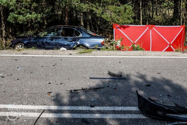 Zarzuty i areszt dla pijanego kierowcy BMW, który spowodował śmiertelny wypadek - Zdjęcie główne