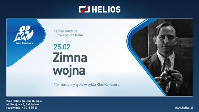 Kino Konesera – Zimna Wojna - Zdjęcie główne