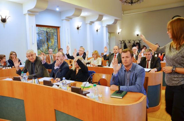  Radni zadecydowali ostatecznie w sprawie ronda na Staszica. Wiemy też co z Kwiatową i Boczną - Zdjęcie główne
