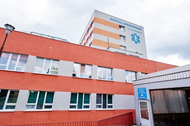 Jutro zamkną pediatrię w Bełchatowie - Zdjęcie główne