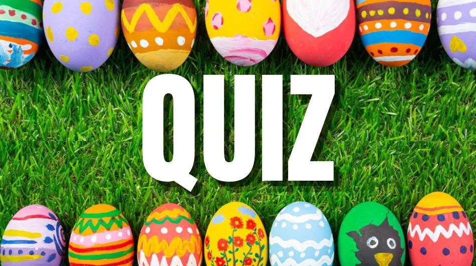 Sprawdź, ile wiesz na temat Wielkanocy. Rozwiążesz wszystkie pytania? [QUIZ] - Zdjęcie główne