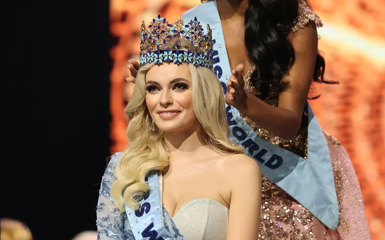 Łodzianka została Miss Świata! Powtórzyła sukces Anety Kręglickiej z 1989 [ZDJĘCIA] - Zdjęcie główne