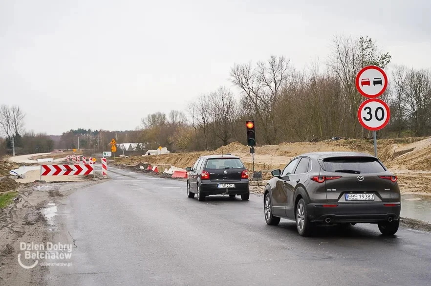 Rusza remont drogi wojewódzkiej w naszym powiecie. Kierowców czeka rok utrudnień - Zdjęcie główne