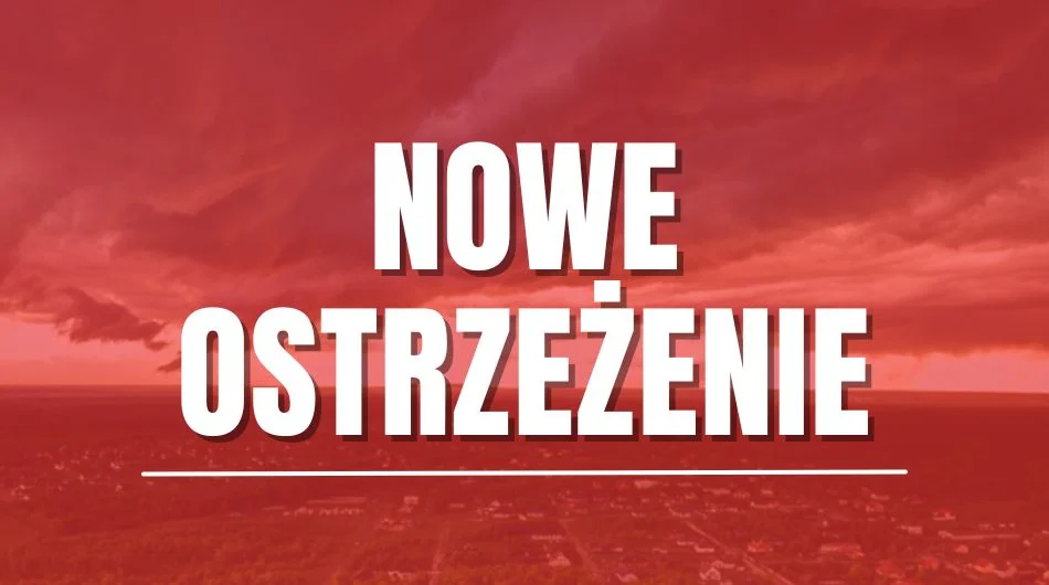 Wzrasta zagrożenie w województwie łódzkim. Wydano alerty najwyższego stopnia - Zdjęcie główne