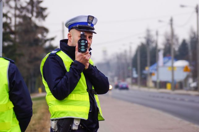 Uwaga kierowcy! Więcej patroli na ulicach Bełchatowa. Będą kontrole - Zdjęcie główne