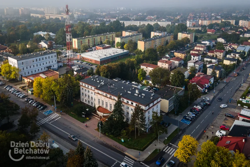 Inwestycja za ponad 55 mln zł w centrum miasta. Po jej zakończeniu w Bełchatowie przybędzie mieszkań - Zdjęcie główne