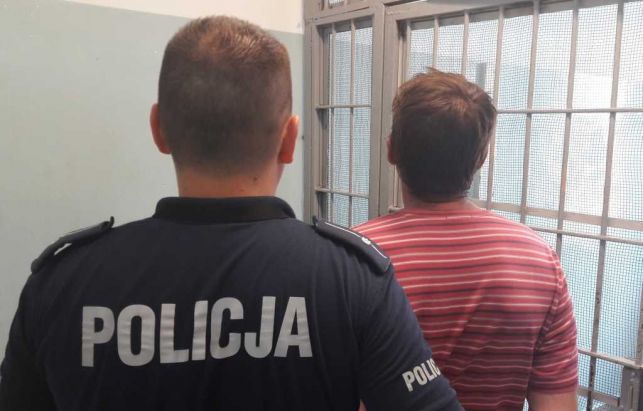 Pościg na Dolnośląskim. 43-letniego bełchatowianina czeka rok więzienia - Zdjęcie główne