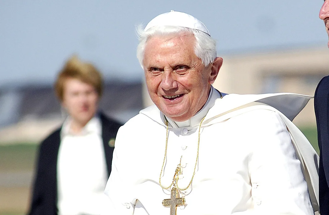 Benedykt XVI nie żyje. Emerytowany papież zmarł rano, 31 grudnia - Zdjęcie główne