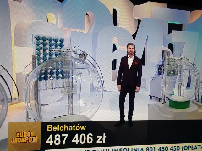 Kolejny szczęściarz z Bełchatowa ''trafił'' w Lotto. Wygrał wielką sumę pieniędzy! - Zdjęcie główne