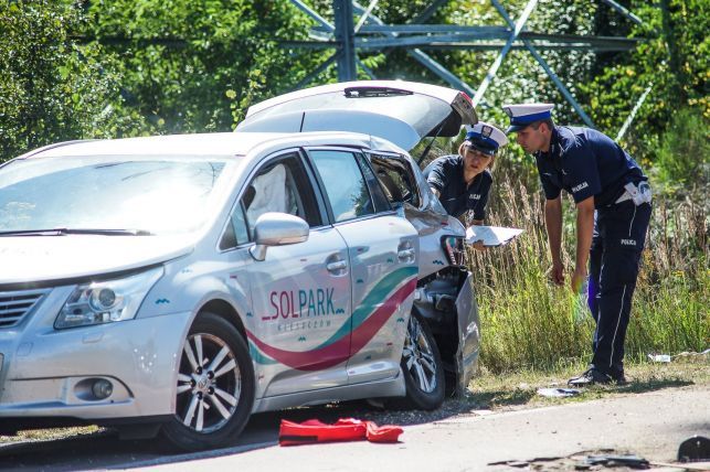 Zlot motocyklowy pod Bełchatowem zakończył się tragicznym wypadkiem. Sąd wydał wyrok w sprawie! - Zdjęcie główne