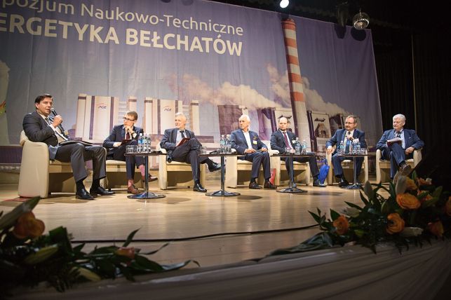 Energetyczne sympozjum w Bełchatowie - Zdjęcie główne