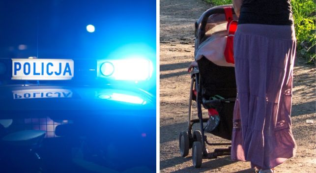 Policjanci z Bełchatowa zatrzymali mężczyznę i kobietę z dziecięcym wózkiem. Chodziło o to, co w nim wieźli - Zdjęcie główne