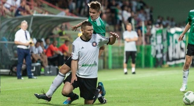 Awans po karnych! - Zdjęcie główne