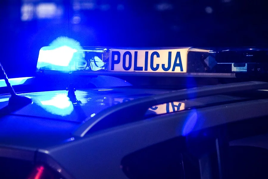 Akcja policji na osiedlu Dolnośląskim. Zatrzymano dwóch mężczyzn - Zdjęcie główne