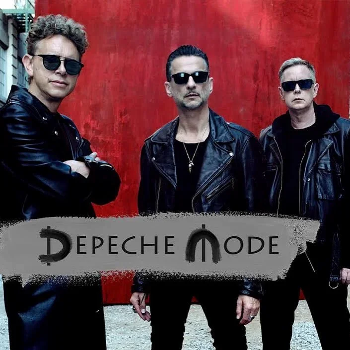 Depeche Mode nigdy już nie wystąpi w starym składzie. Nie żyje Andy Fletcher. Miał tylko 60 lat  - Zdjęcie główne